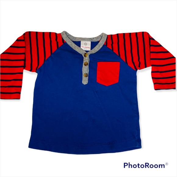 Hanna Andersson Other - Hanna Andersson Long Sleeved T-shirt